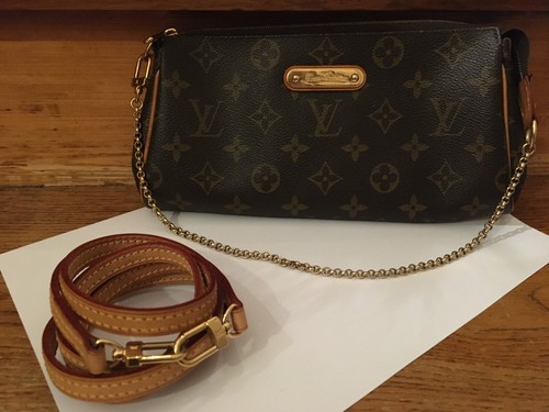 Pochette louis vuitton - vuitton, eva