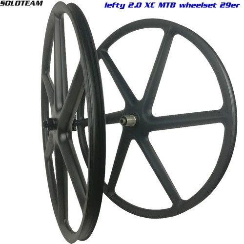 Bicicletta mtb xc 6 - bicicletta,