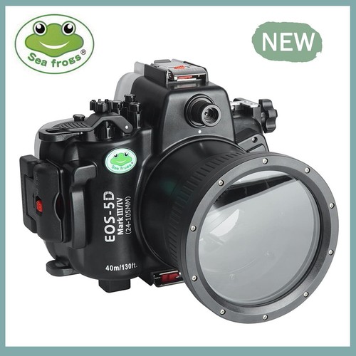 Custodia fotocamera subacquea