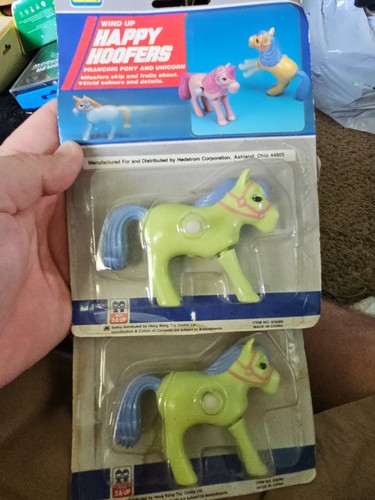 Playwell happy horse wind - 2x,