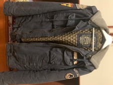 Giubbotto limited con cappuccio SCOTCH AND SODA Taglia M 