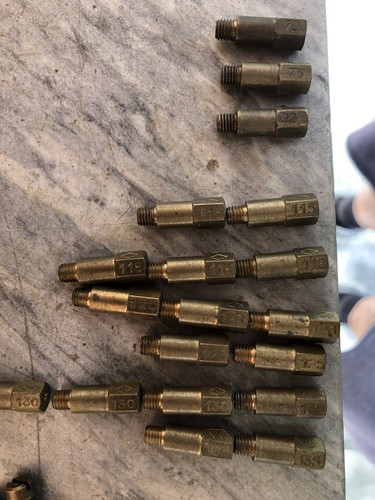 Getti carburatore dell orto - getti,