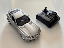 Macchina radiocomandata Mercedes SLR Mclaren luci
