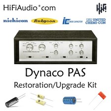 Dynaco PAS Tube