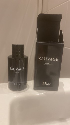 Profumo dior sauvage parfum - profumo,