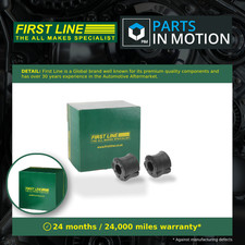 2x Boccola Antirollio Barra