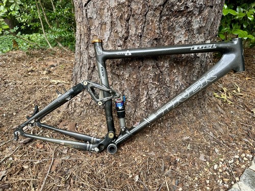 Trek fuel oclv - oclv, full