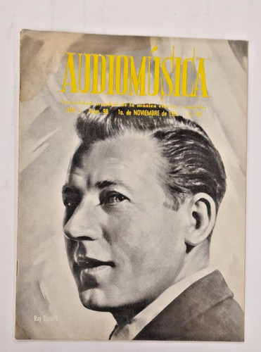 Audio musica november - audio, no.98