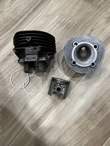 Kit polini 102cc gruppo - kit,
