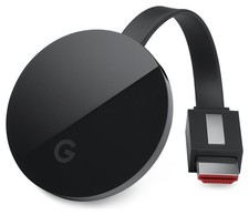 Google Chromecast Ultra 4k
