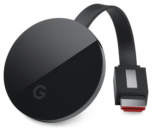 Google chromecast ultra - chromecast,