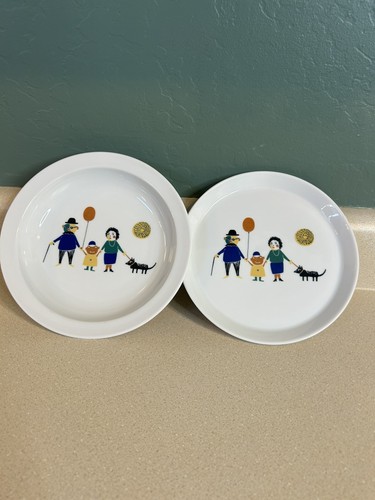 Set piatti vintage bauscher - piatti,