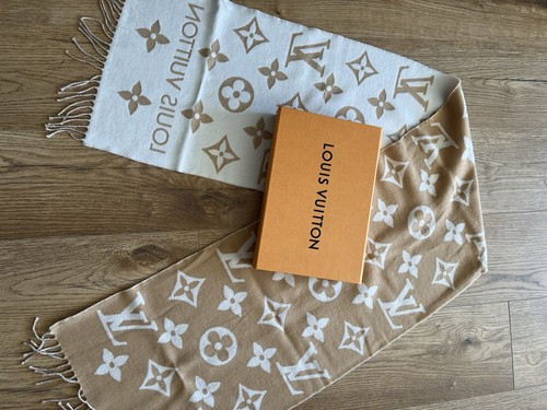 Sciarpa louis vuitton - louis,