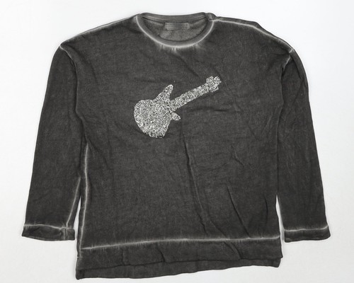 Maglione grigio zara - maglione, bambina