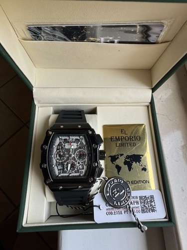 Emporio limited since - limited,