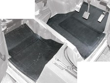 Kit Tappetini Anteriori In