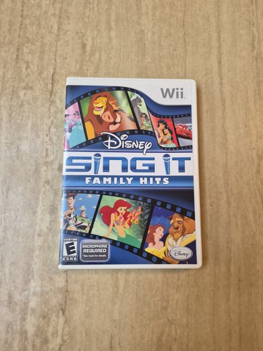 Disney sing family - disney, hits