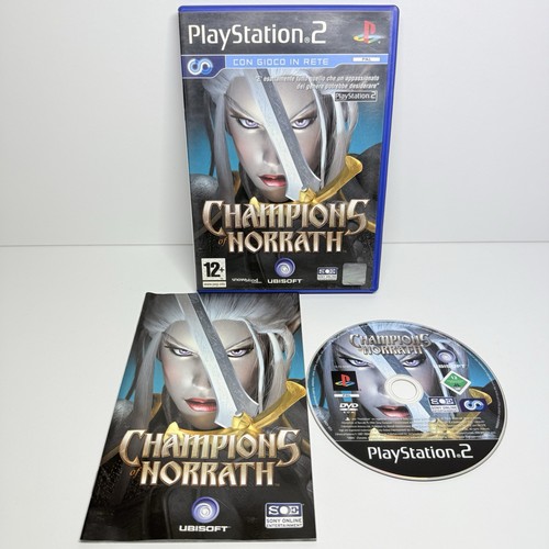 Champions norrath - of,