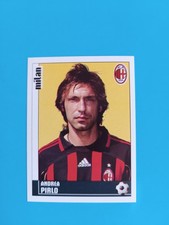 FIGURINA PIRLO MILAN ALBUM