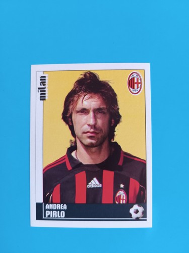Figurina pirlo milan album - pirlo,