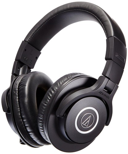 Audio technica ath - ath-m40x, cuffia