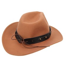  Cappello da cowgirl per