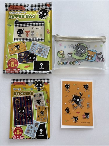 Sanrio chococat sacchetto - sanrio,