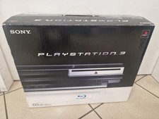 Console Playstation 3 FAT 60 GB Retrocompatibile CECHC04  BOXED Solo console