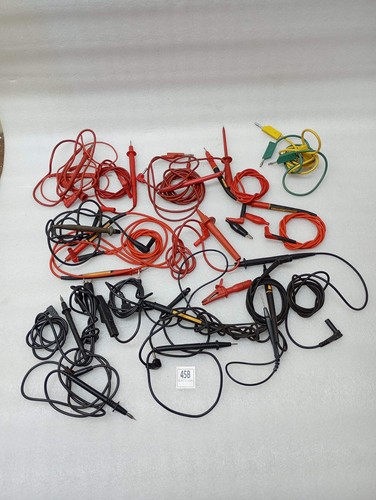 Fluke wire lot 175 puntali - wire,