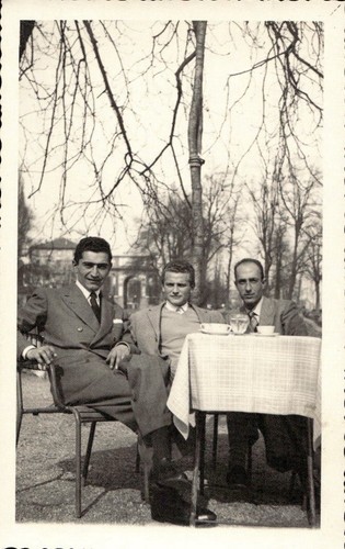 Fotografia originale boniperti - fotografia,