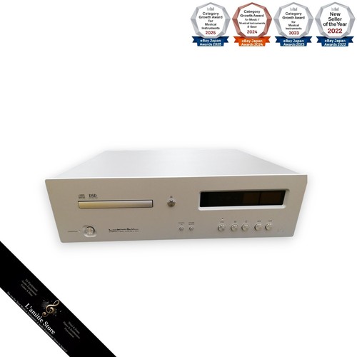 Lettore luxman 03x d03x - cd,