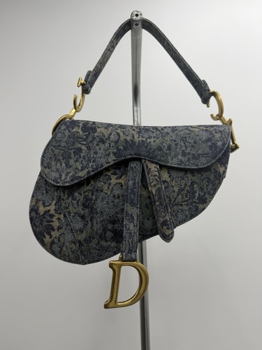 Christian dior saddle handbag - dior,