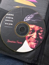 RARE PICTURE DISC Buena Vista