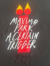 MAXXIMO PARK T-SHIRT NERA 20°