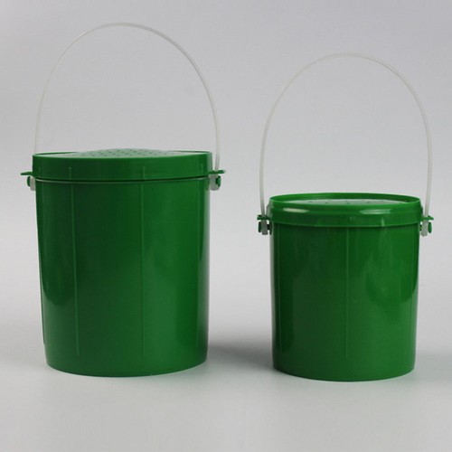 Secchio per esche - 2, pezzi