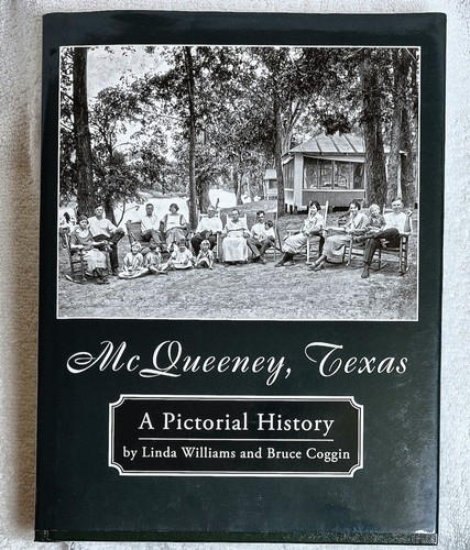 Mcqueeney texas a - texas, ·
