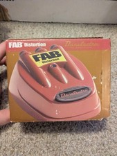 Danelectro Fab Distortion D-1