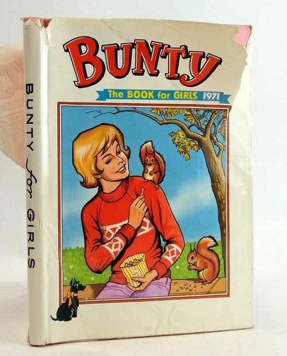 Bunty for girls 1971 - for,