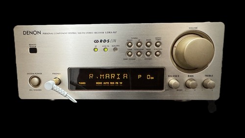 Sintoamplificatore denon - sintoamplificatore,