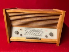 Braun G11 radio a valvole