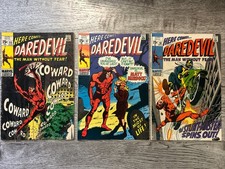 LOTTO VINTAGE Di 3 FUMETTI