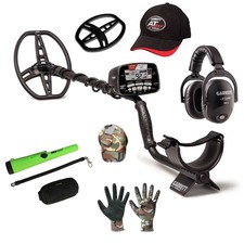 Garrett metal detector - at, max