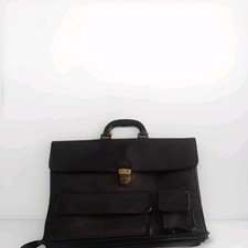Borsa in pelle vintage anni