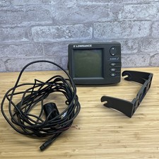 Lowrance X86DS Compact 83/200