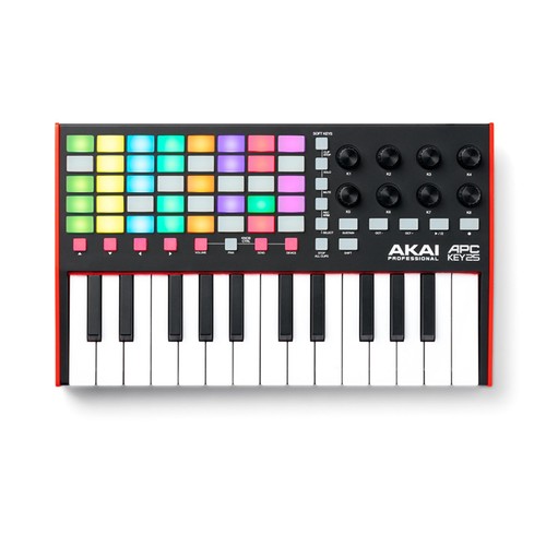 Akai apc key mkii - apc,