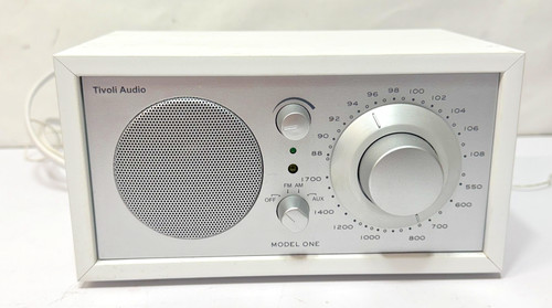 Tivoli audio model - one, henry