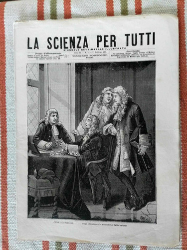 Scienza illustrata sonzogno - illustrata,