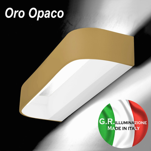 Applique led bagno cucina