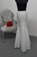 Sottogonna bianco evento - bianco,