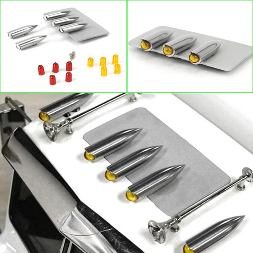 Luce tetto led metallo per - tetto,